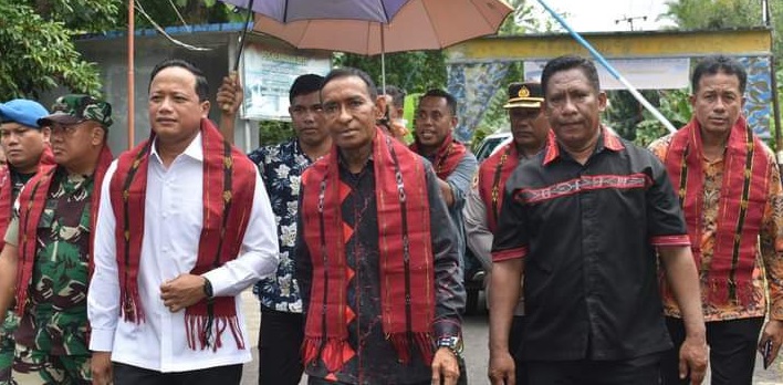 walikota yani