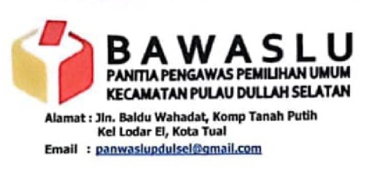Logo-Panwascam-Pulau-Dullah-Selatan