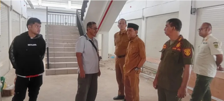 walikota tual