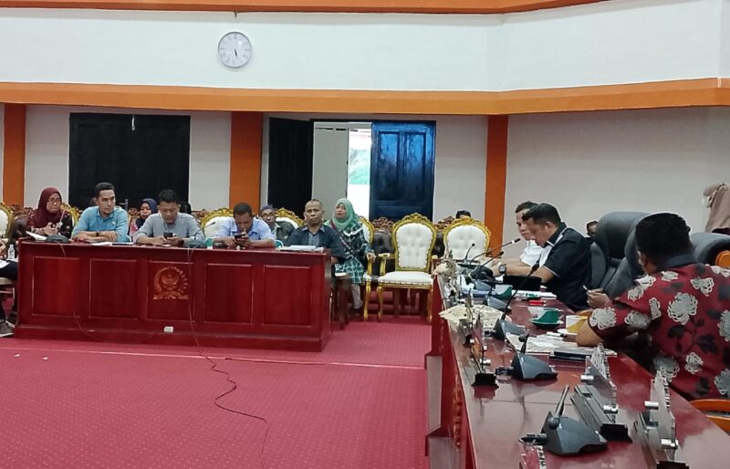 kadis perikanan tual