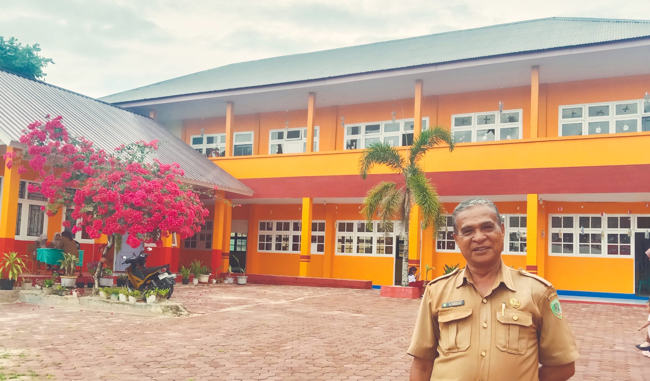 Program Revitalisasi 100%, Tianotak Ucapkan Terima Kasih Kepada Presiden RI, Gubernur & Walikota Tual