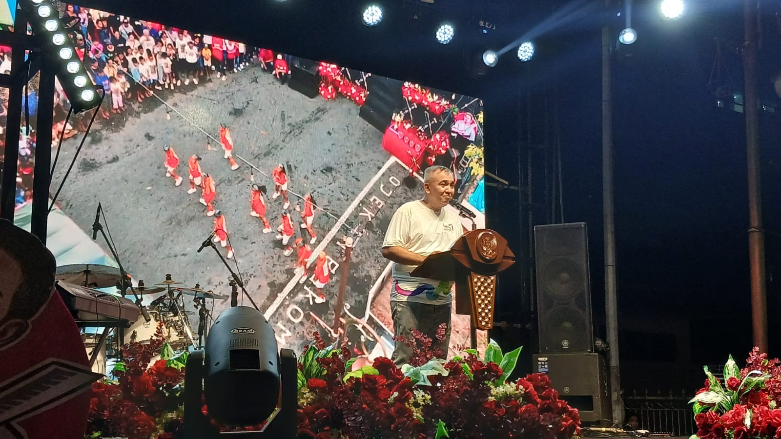 Festival Pattimura Jadi Awal Pencanangan HUT ke-451 Kota Ambon Tahun 2026