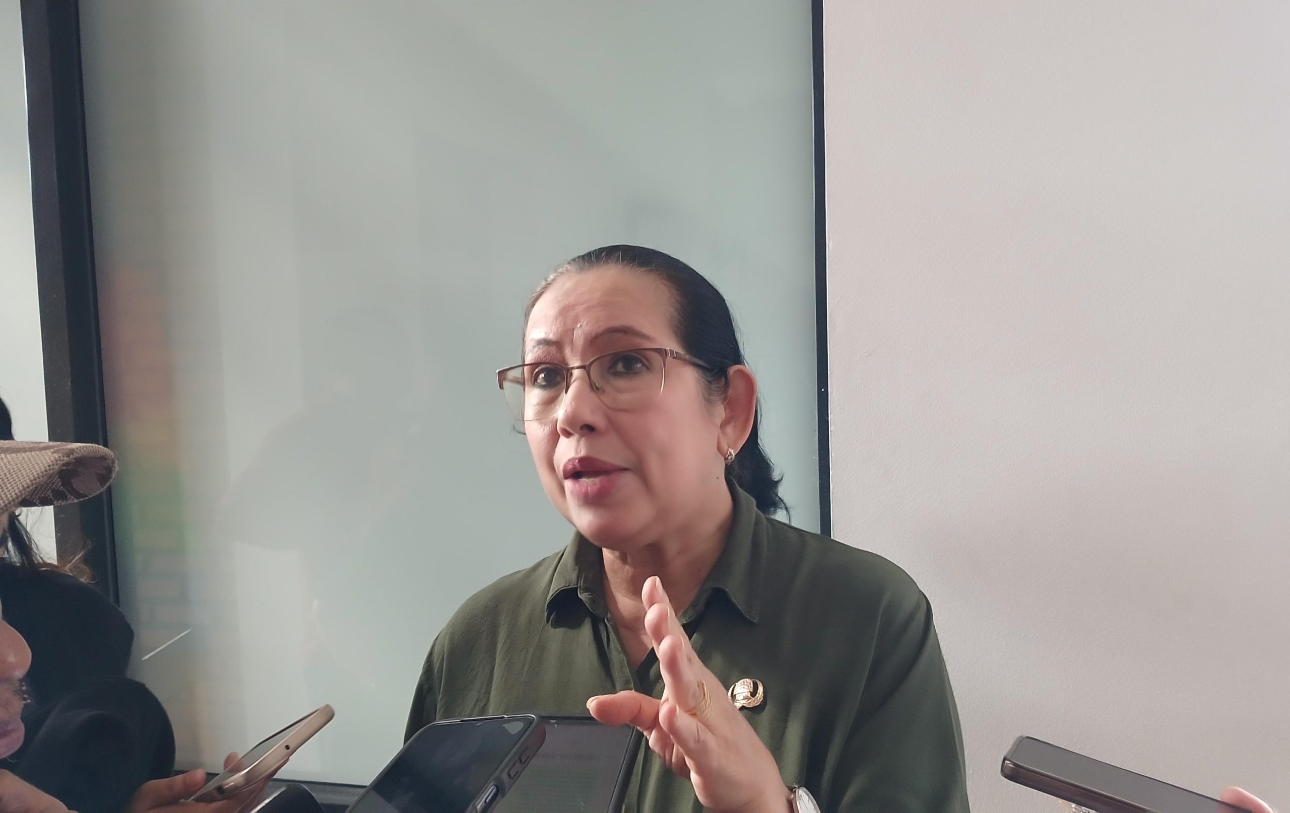 Dinsos Ambon Kejar Validasi Data Sosial, Warga Diminta Perbarui Data Kependudukan demi Bansos Tepat Sasaran