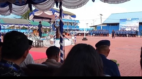 UPACARA HARHUBNAS 2026, PEMKOT TUAL SOROTI INTEGRITAS DAN KESELAMATAN TRANSPORTASI